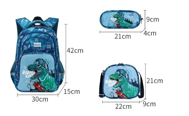 Kids Unicorn Music School Bag Backpack