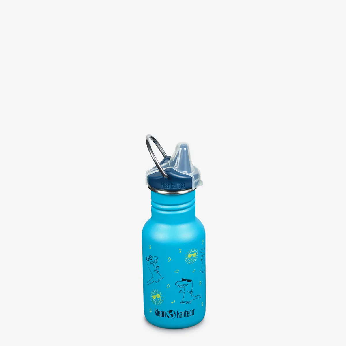 Klean Kanteen Gators 12oz Sippy Bottle