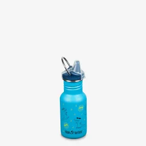 Klean Kanteen Gators 12oz Sippy Bottle