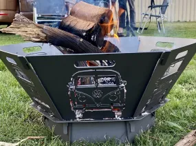 KombiLife Camp Fire / Fire Pit