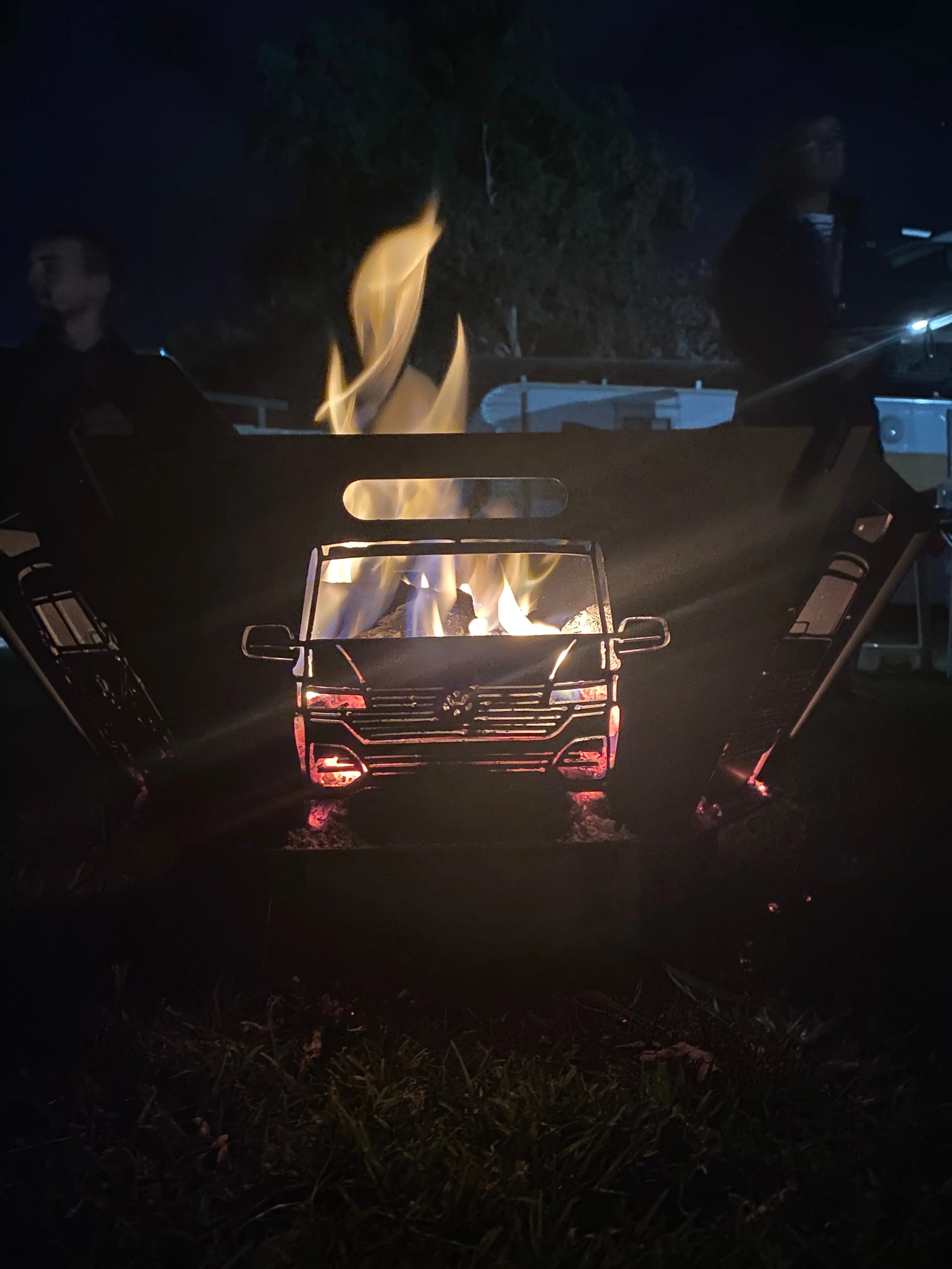 KombiLife Camp Fire / Fire Pit