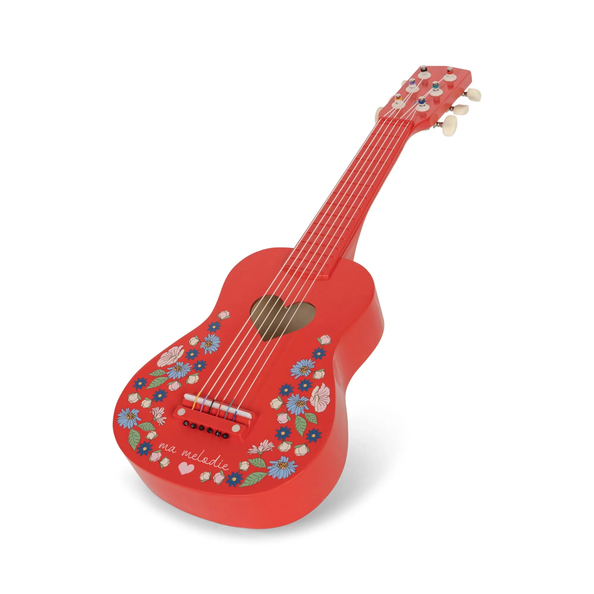 Konges Sløjd Wooden Ukulele FSC | Barbados Cherry