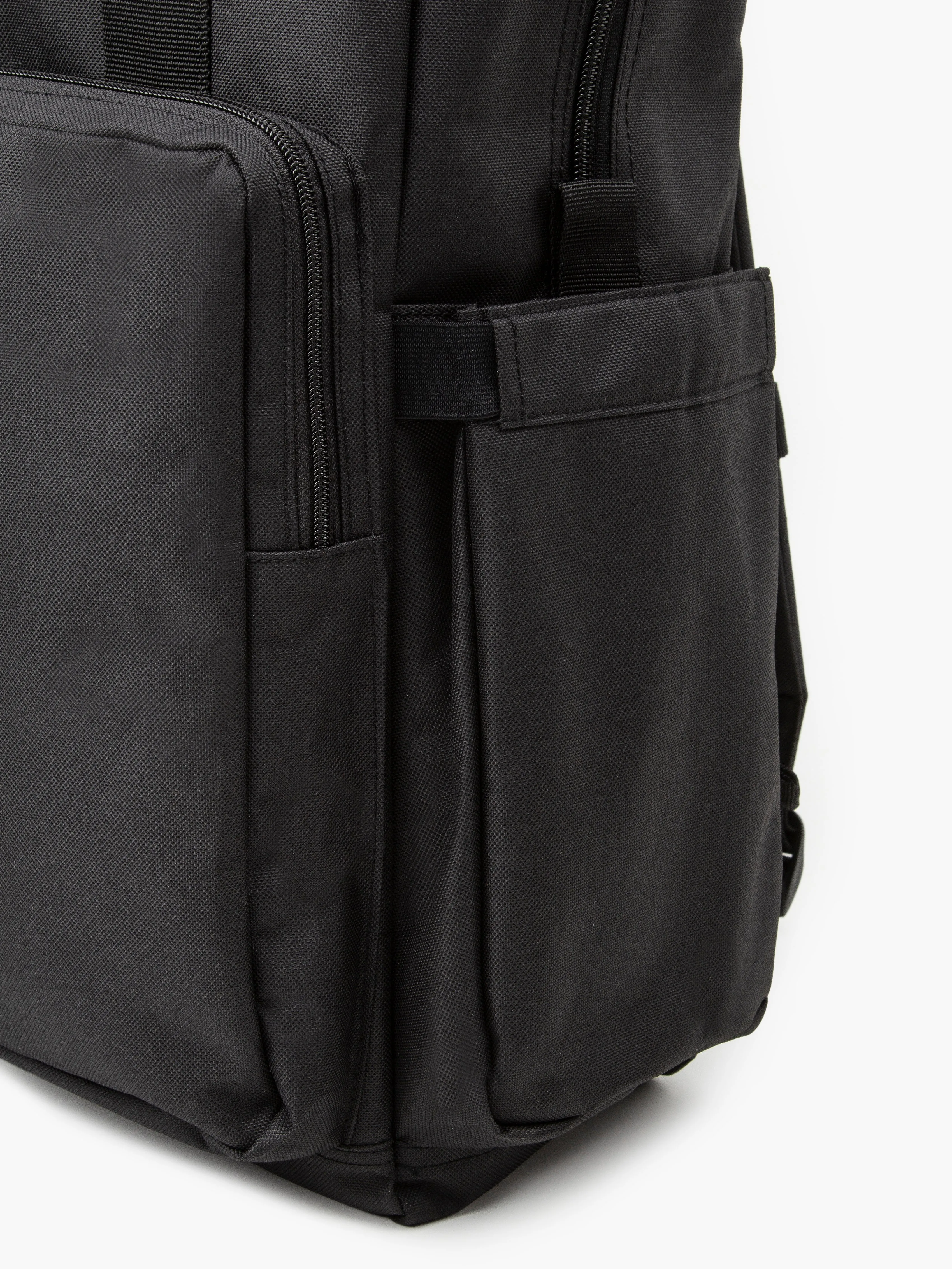 L-PACK Unisex Backpack Black