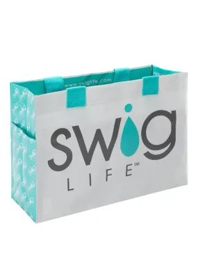 Laminated Tote Bag by Swig Life