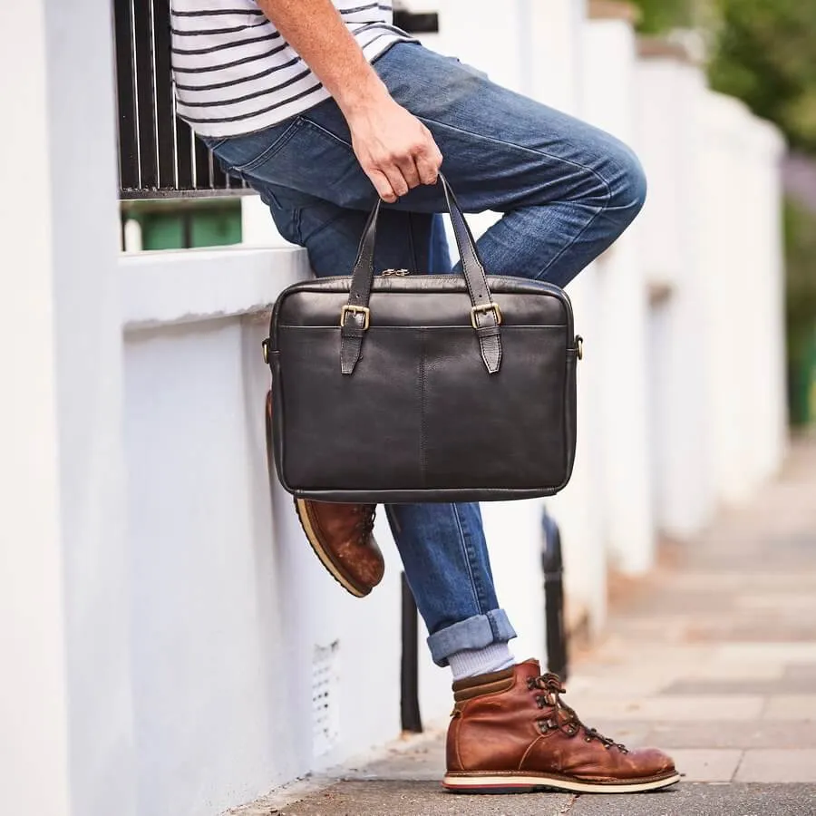 Laptop Briefcase Bag