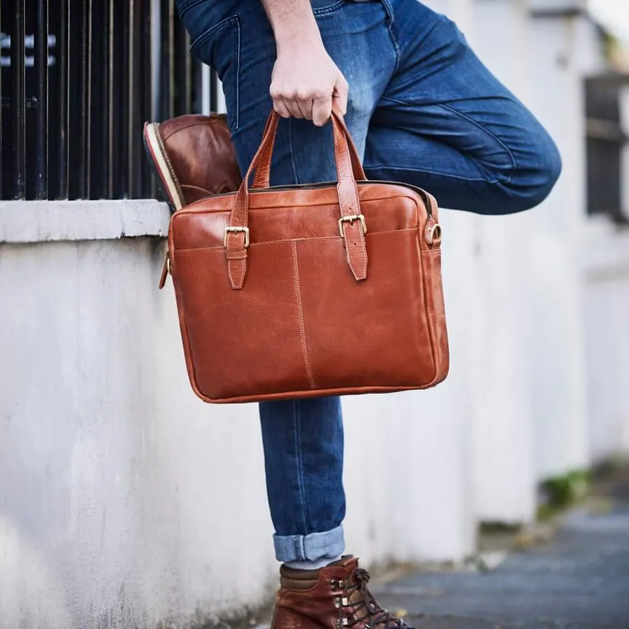 Laptop Briefcase Bag