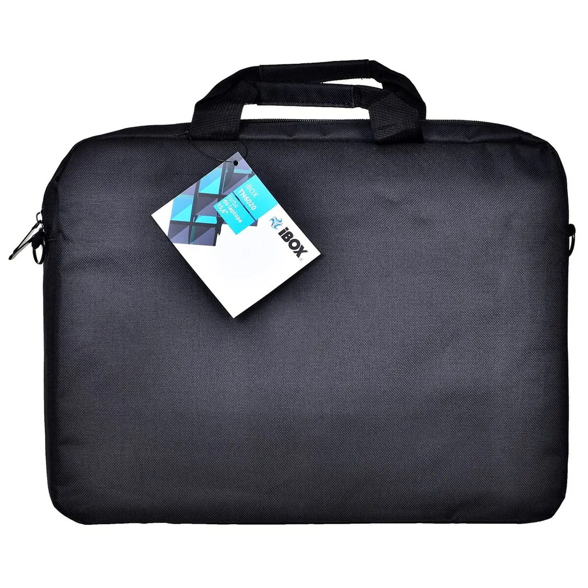 Laptop Case Ibox TN6020 Black 15,6''