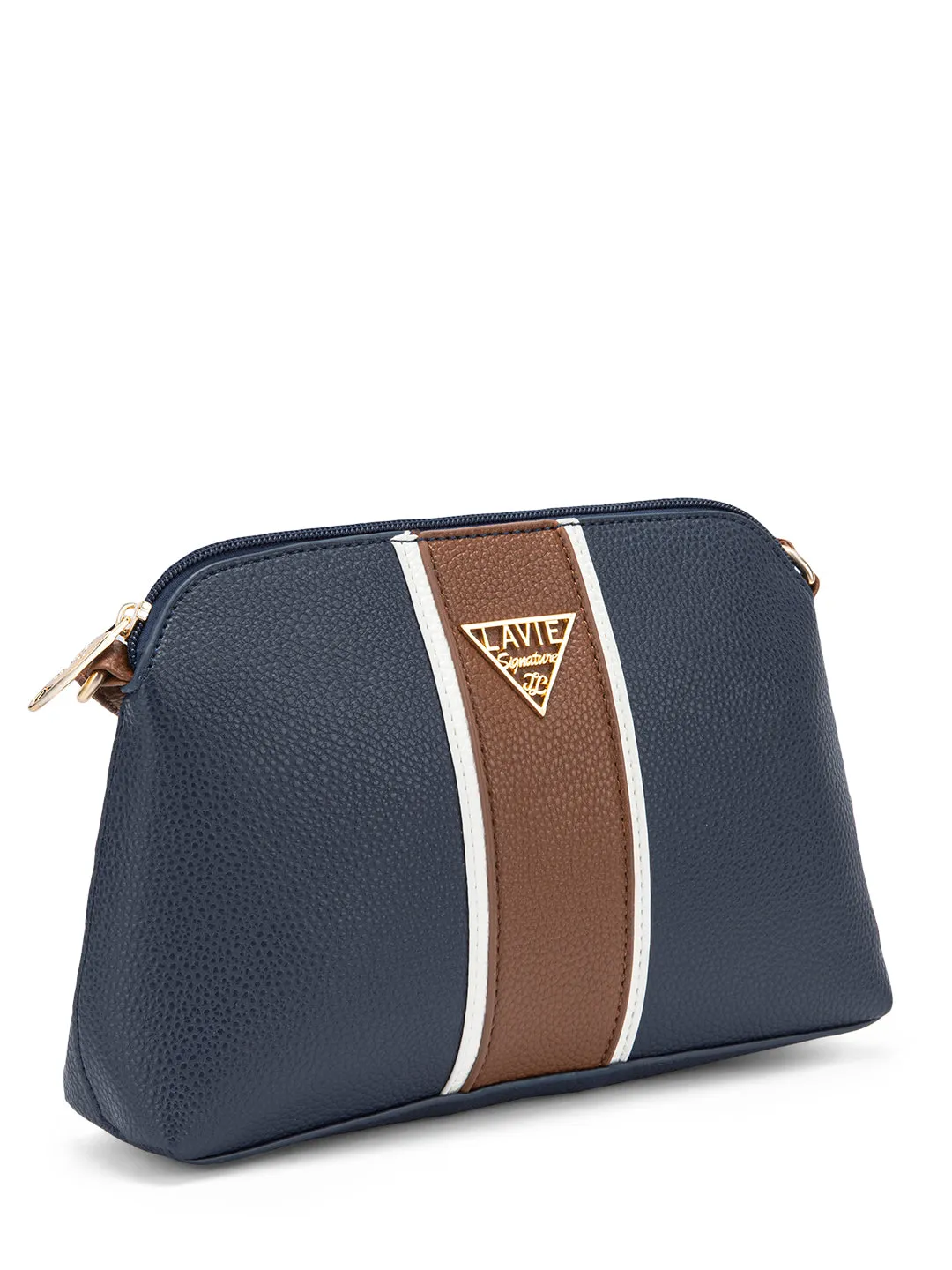 Lavie Signature Georgia Small Navy Womens Sling Bag