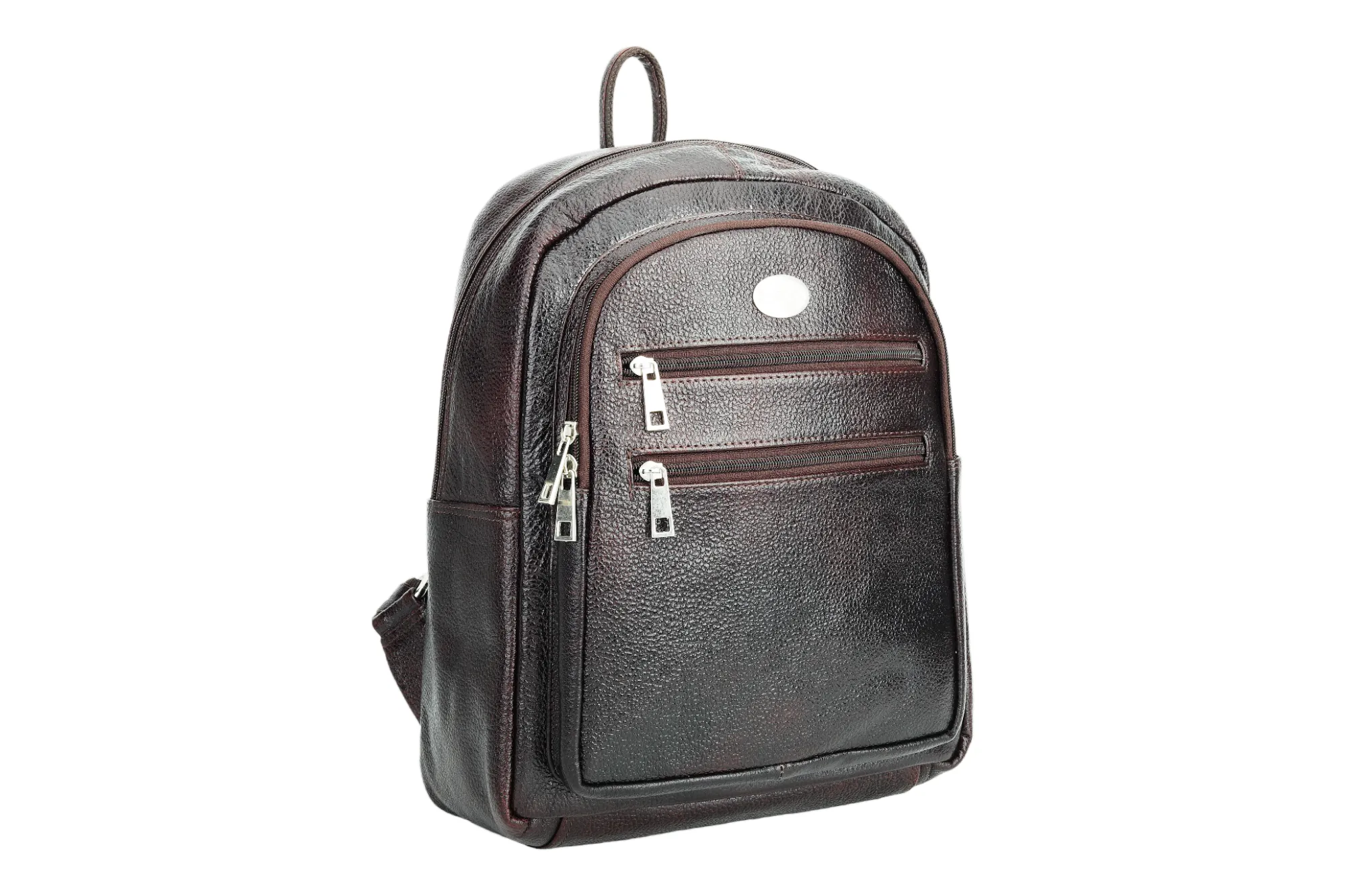 LEATHER BACKPACK 36816