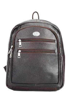 LEATHER BACKPACK 36816