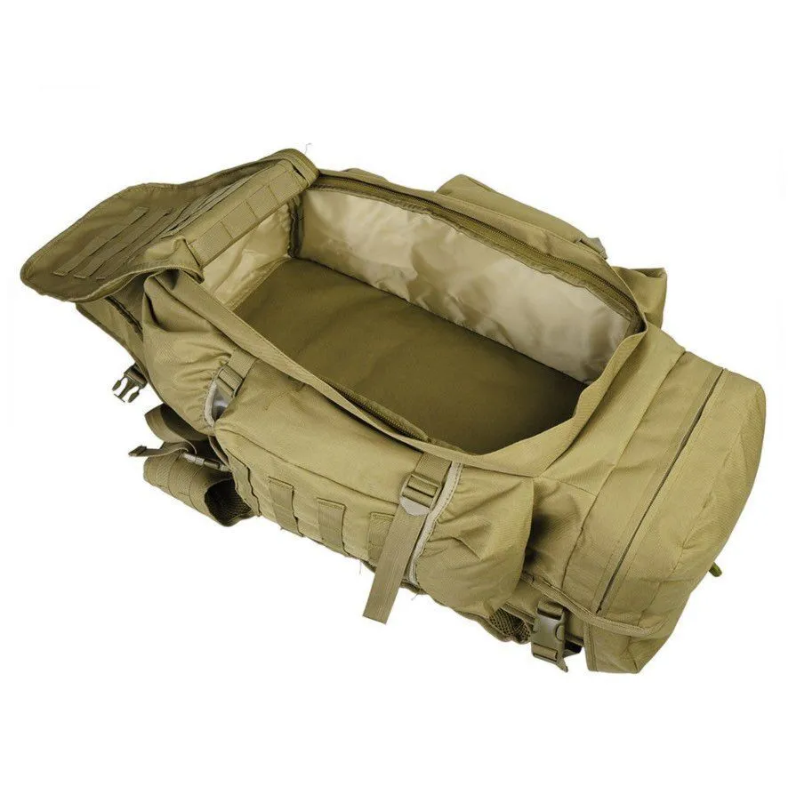 Leisure Combination Sports Camping Hiking Bag