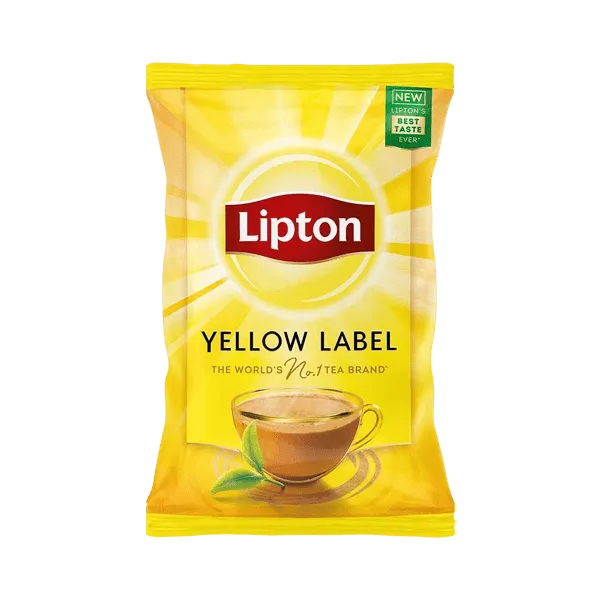 LIPTON YELLOW LABEL TEA POUCH 480G