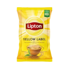 LIPTON YELLOW LABEL TEA POUCH 480G