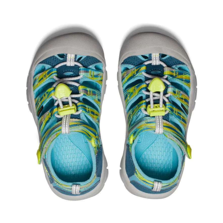 Little Kids' Newport H2  |  Legion Blue/Evening Primrose