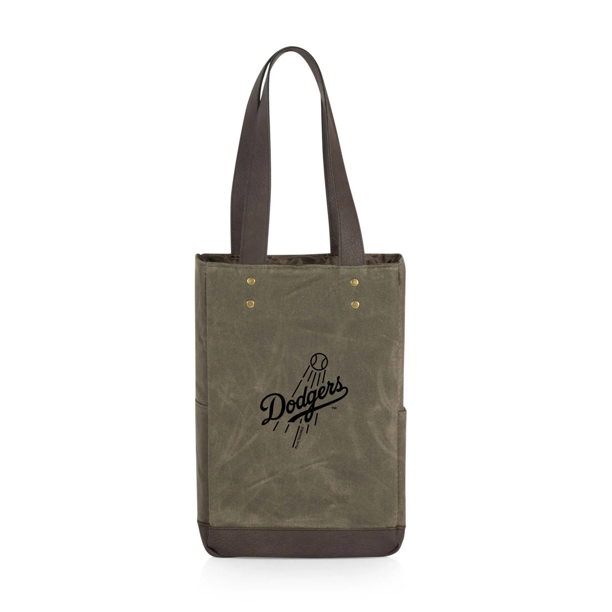 Los Angeles Dodgers - 2 Bottle Insulated Wine Cooler Bag