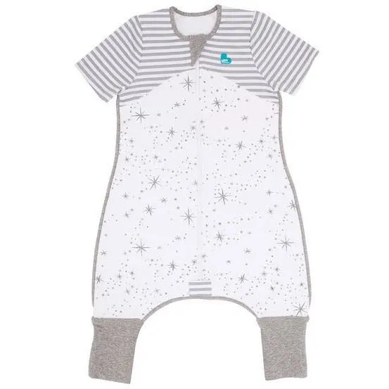 Love to Dream - Sleep Suit 1 TOG - White