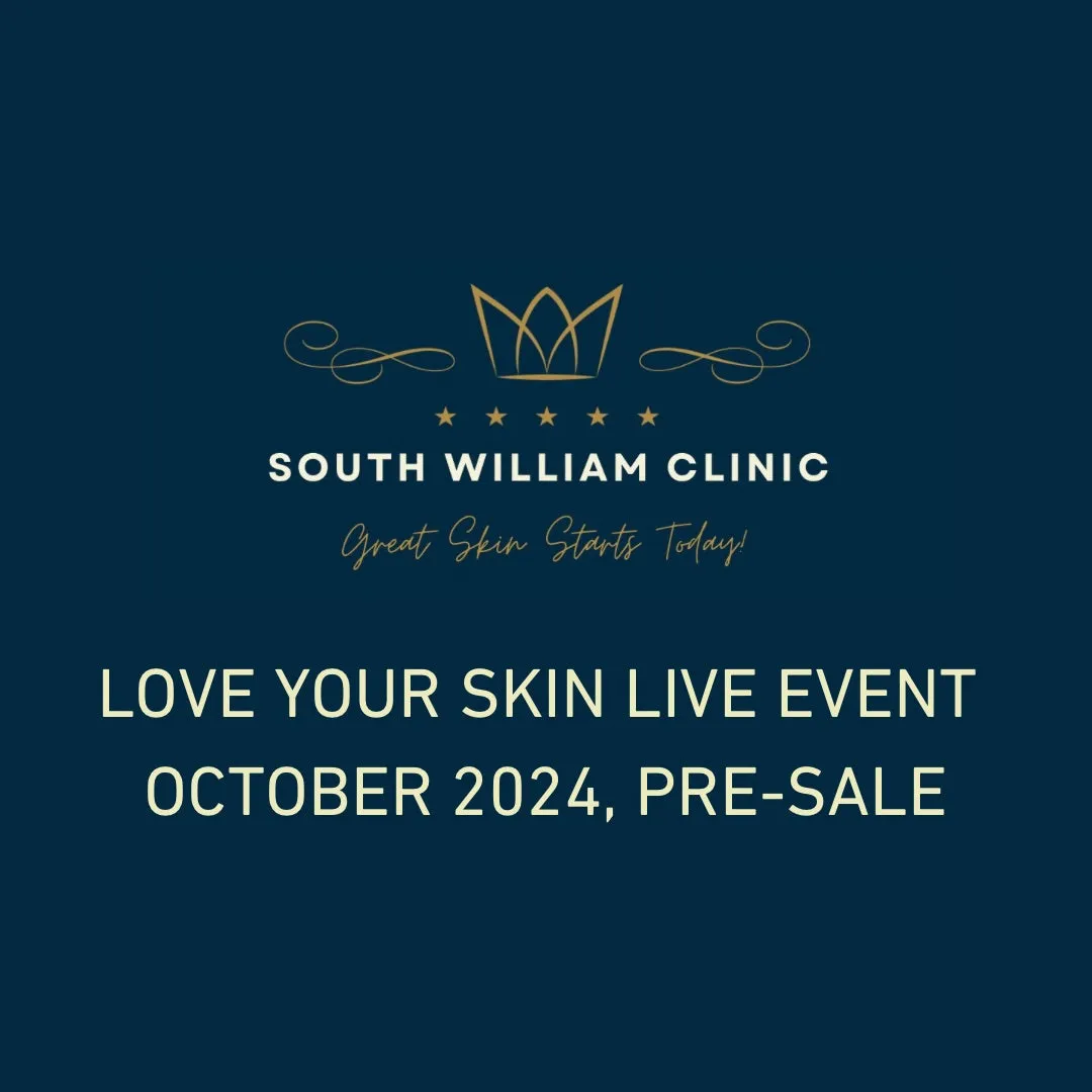 Love Your Skin Live 2024 at the Westbury Hotel, VIP Pass For One (Early Bird)