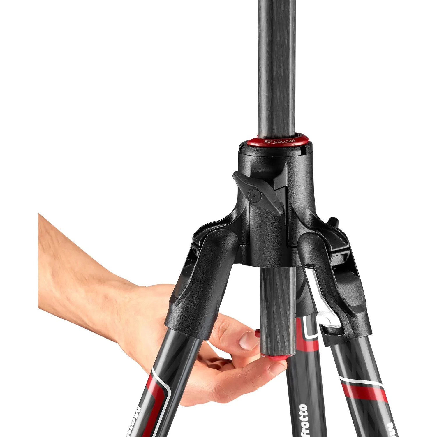 Manfrotto Befree GT XPRO Carbon Fiber Travel Tripod with 496 Center Ball Head