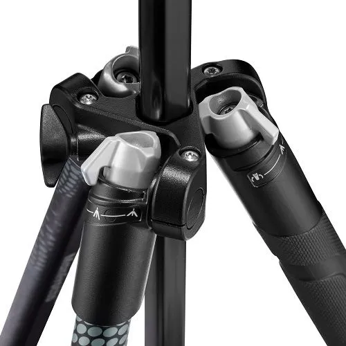 Manfrotto Element  MII Aluminium Tripod with Ball Head - Black