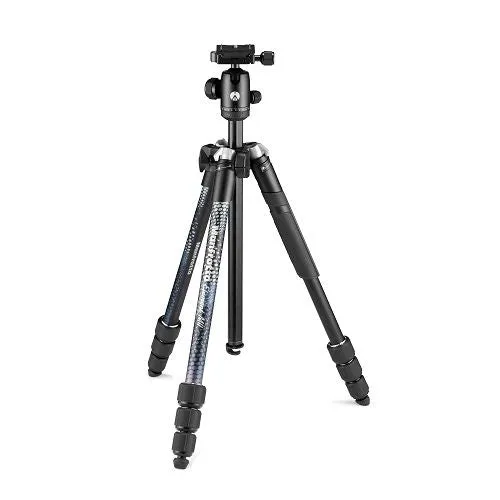 Manfrotto Element  MII Aluminium Tripod with Ball Head - Black