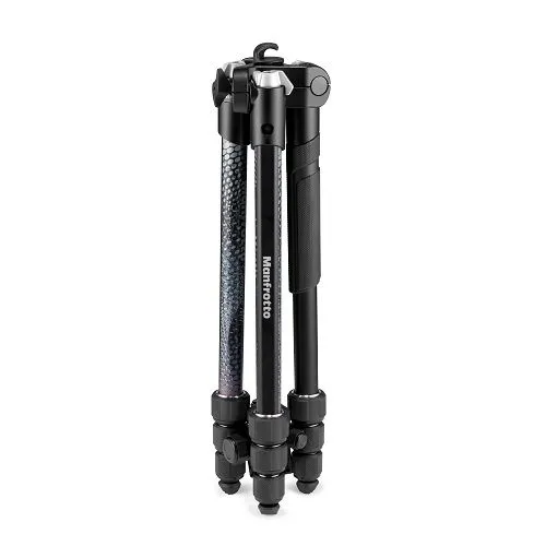 Manfrotto Element  MII Aluminium Tripod with Ball Head - Black