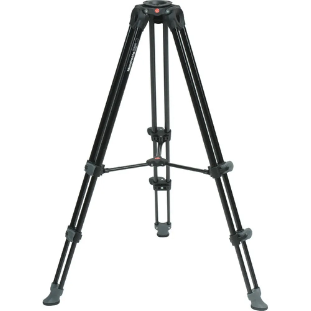 Manfrotto MVH502A Fluid Head and MVT502AM Tripod with Carrying Bag