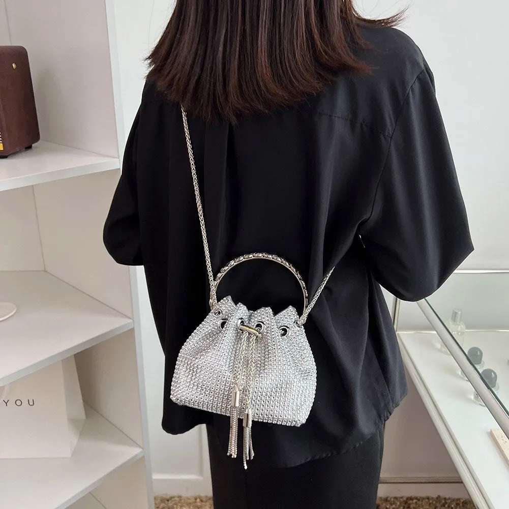 Matteo Rhinestone Bag