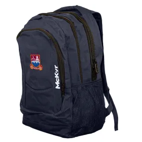 Mc Keever Clarinbridge GAA Core 22 Back Pack - Navy