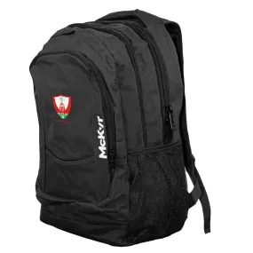 Mc Keever Dromahair GAA Core 22 Back Pack - Black