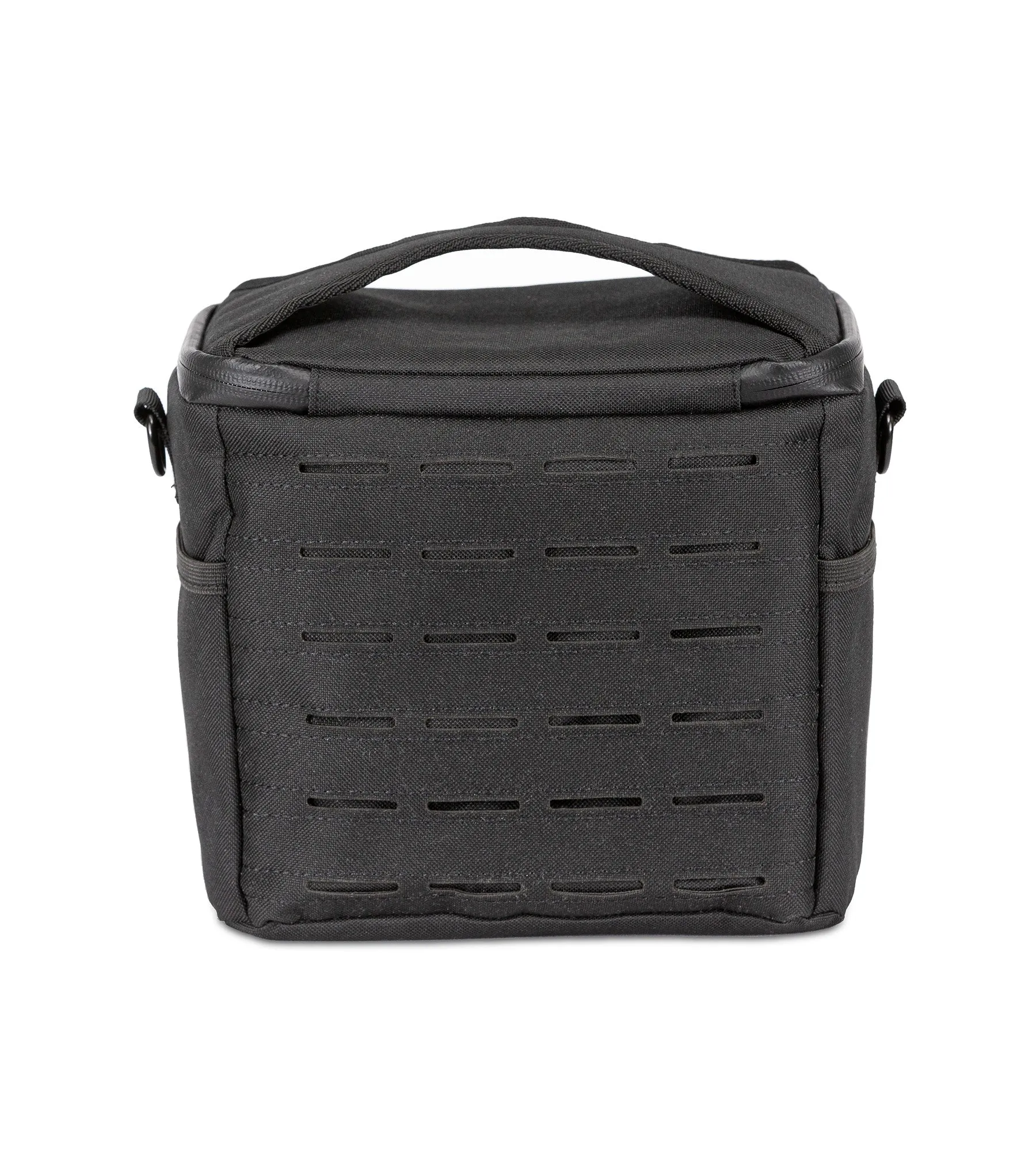 Meal Cooler Bag - Black