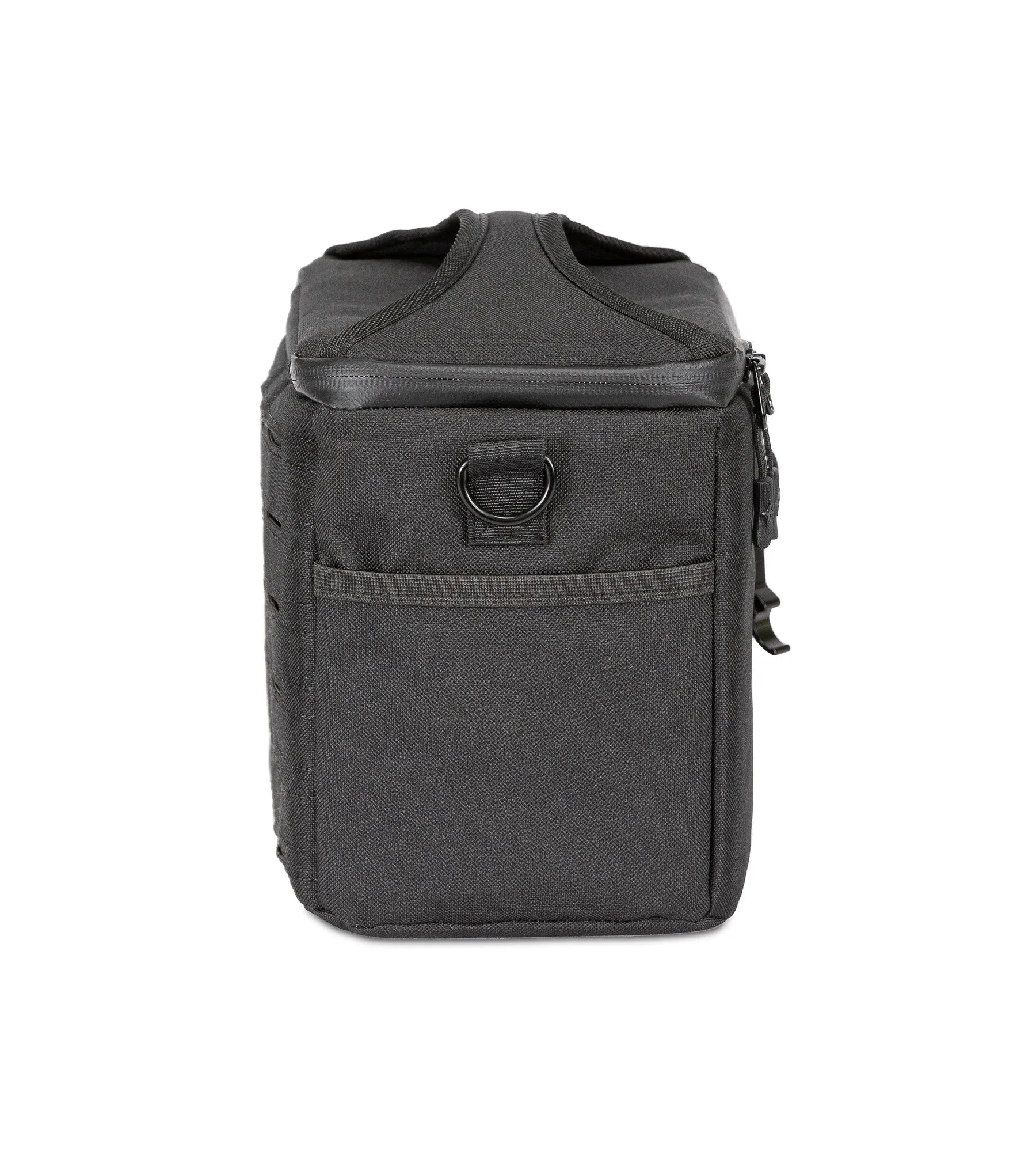 Meal Cooler Bag - Black