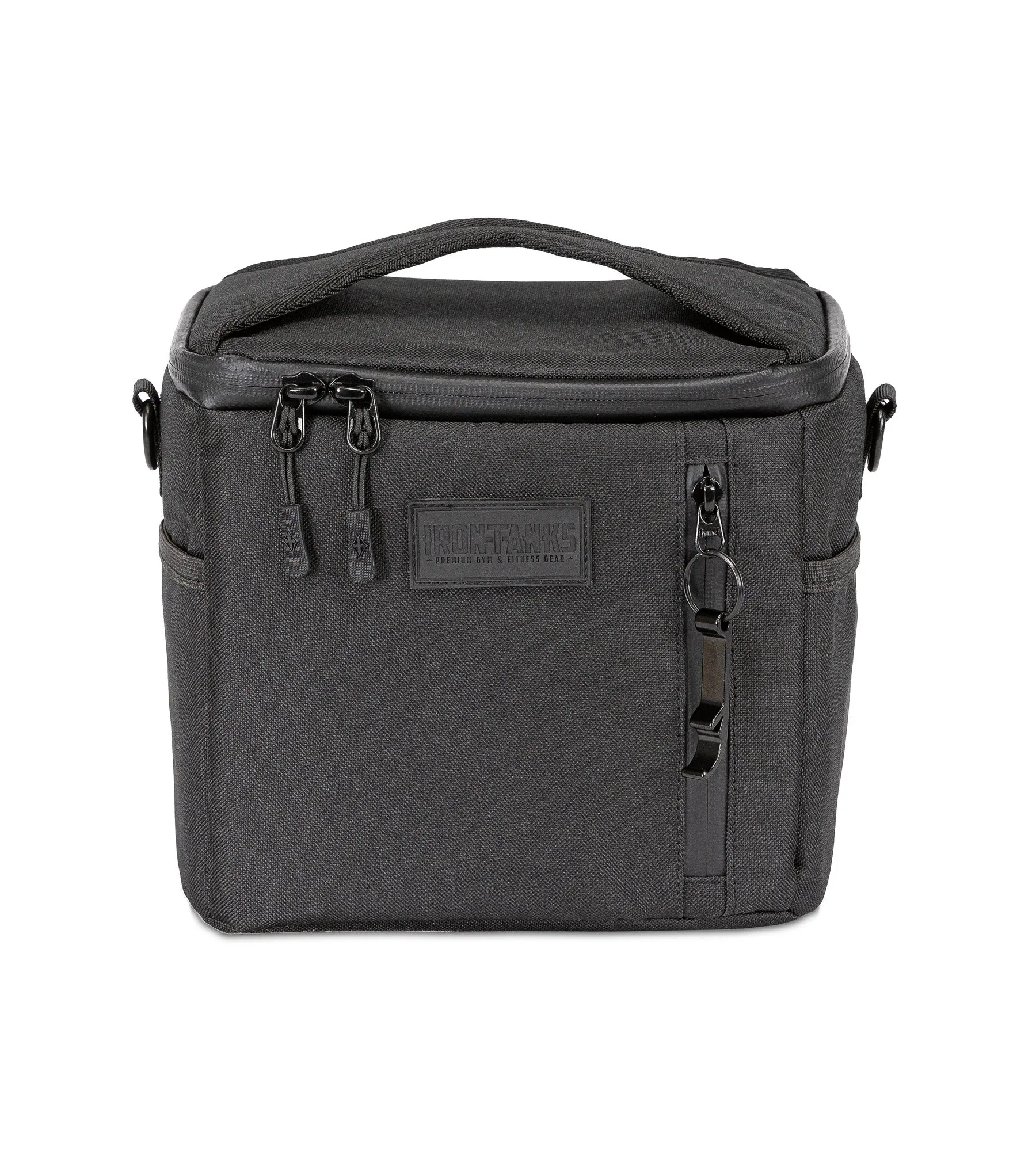 Meal Cooler Bag - Black