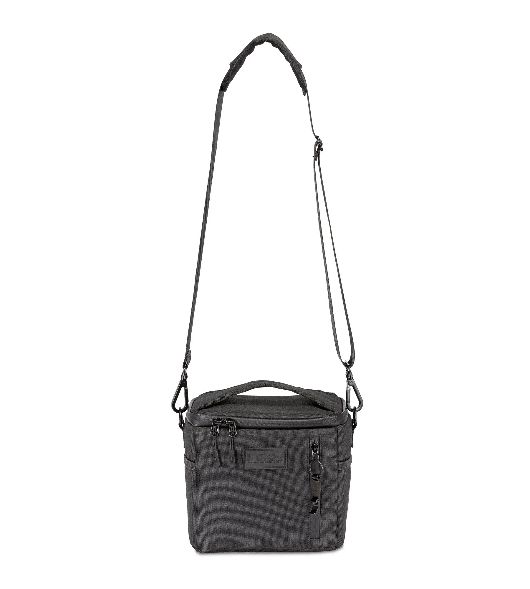 Meal Cooler Bag - Black