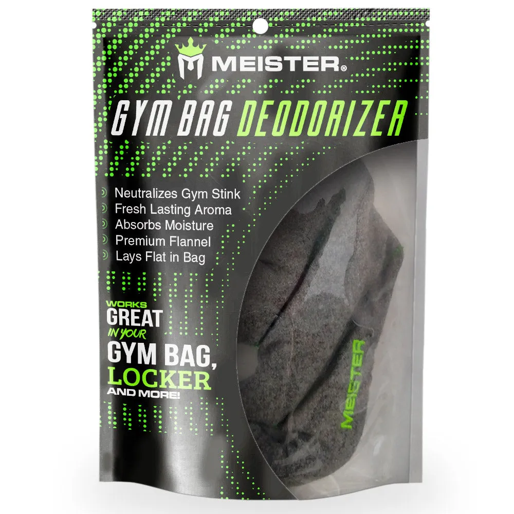 Meister Crown Gym Bag & Locker Deodorizer