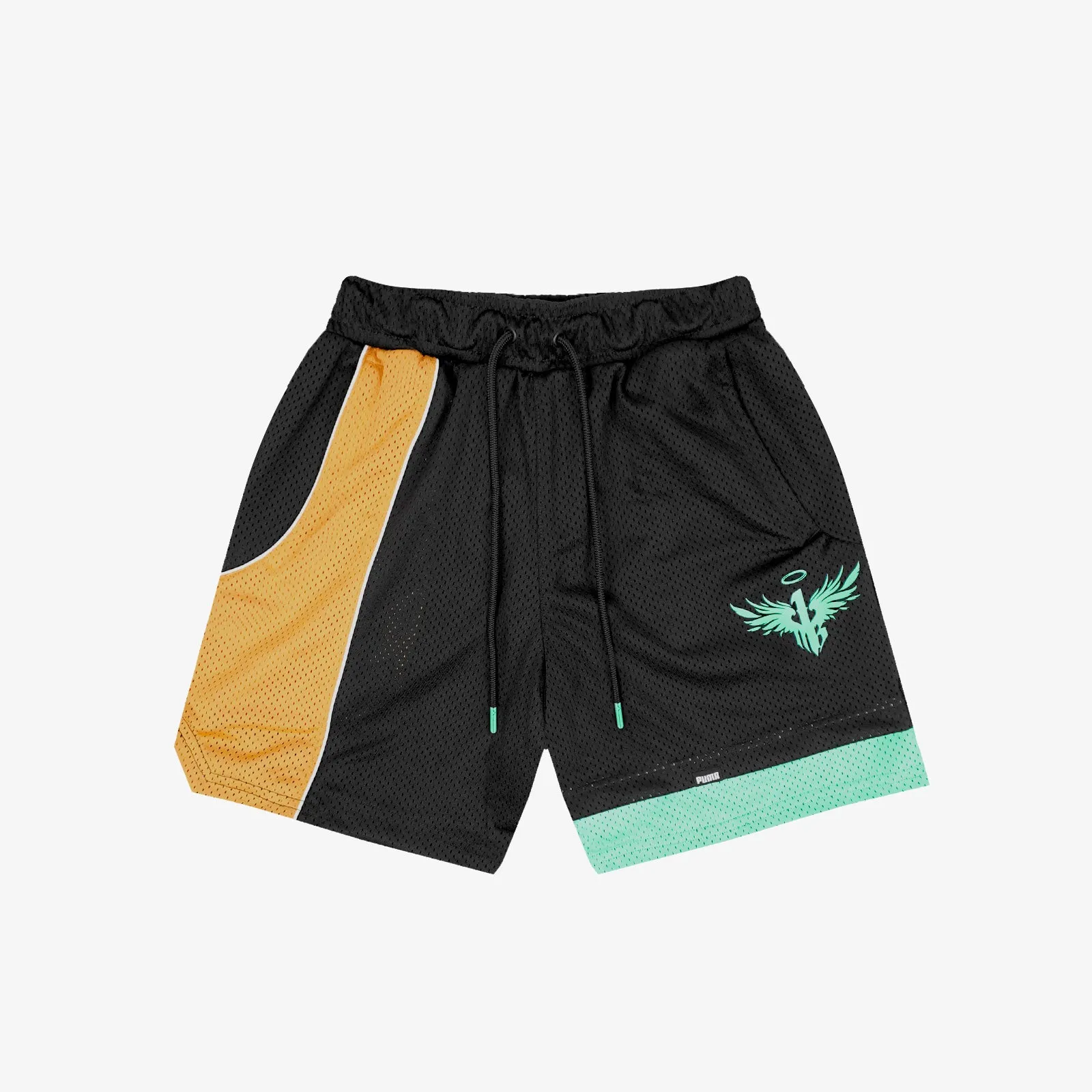 Melo Rare Ralph Short - Black