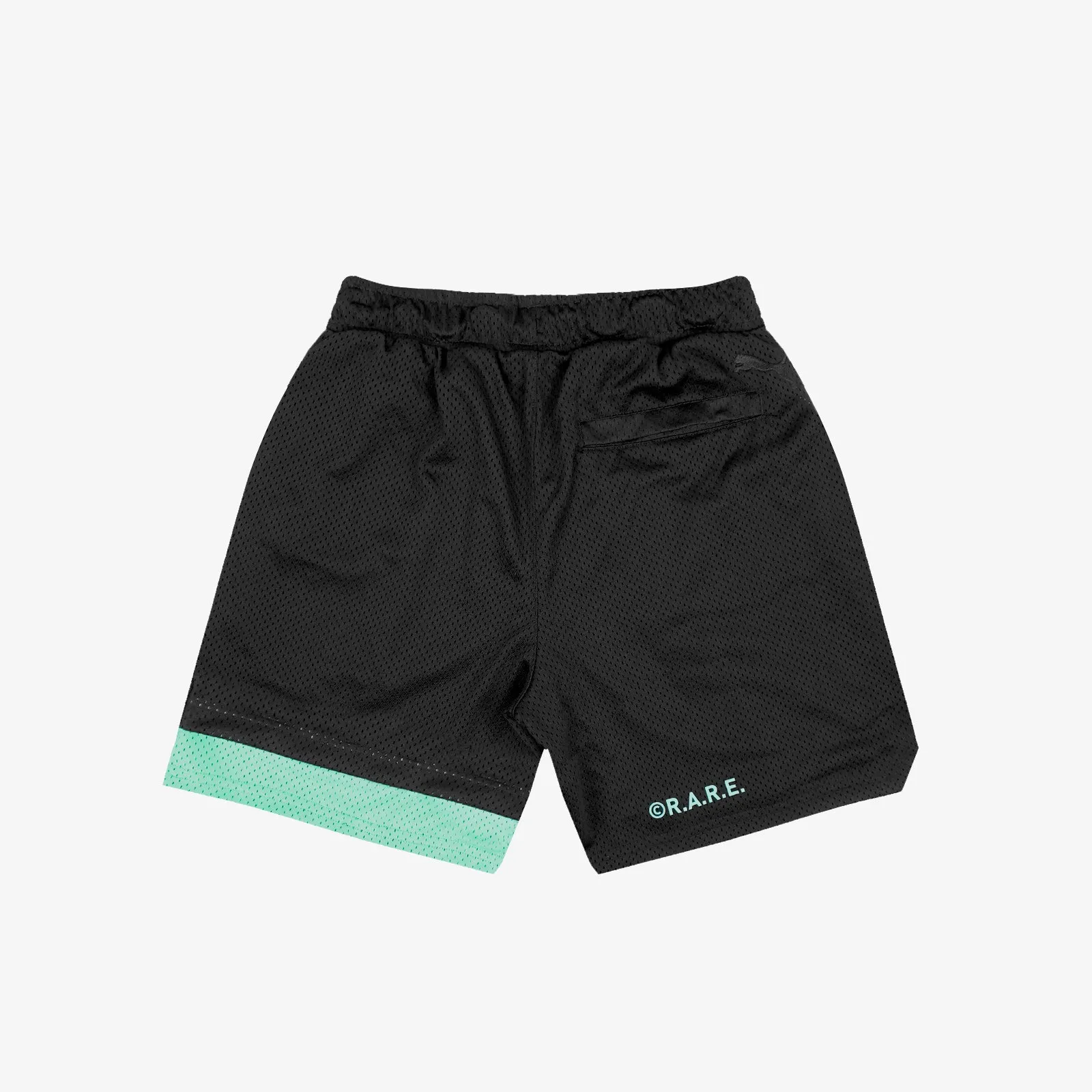 Melo Rare Ralph Short - Black