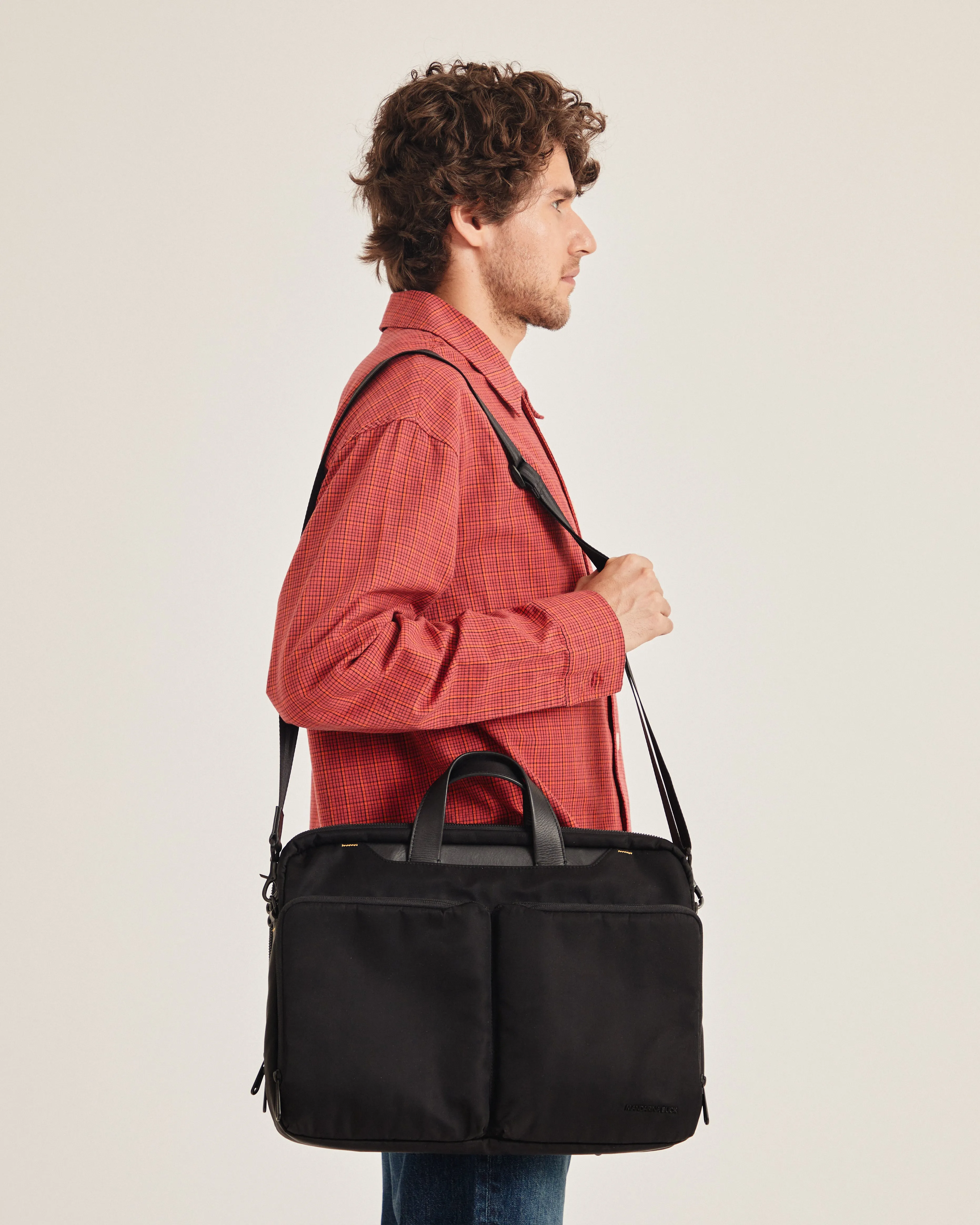 Metro Medium Briefcase | 16" laptop