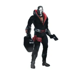 Mezco Toyz ONE:12 Collective G.I. Joe Destro Action Figure