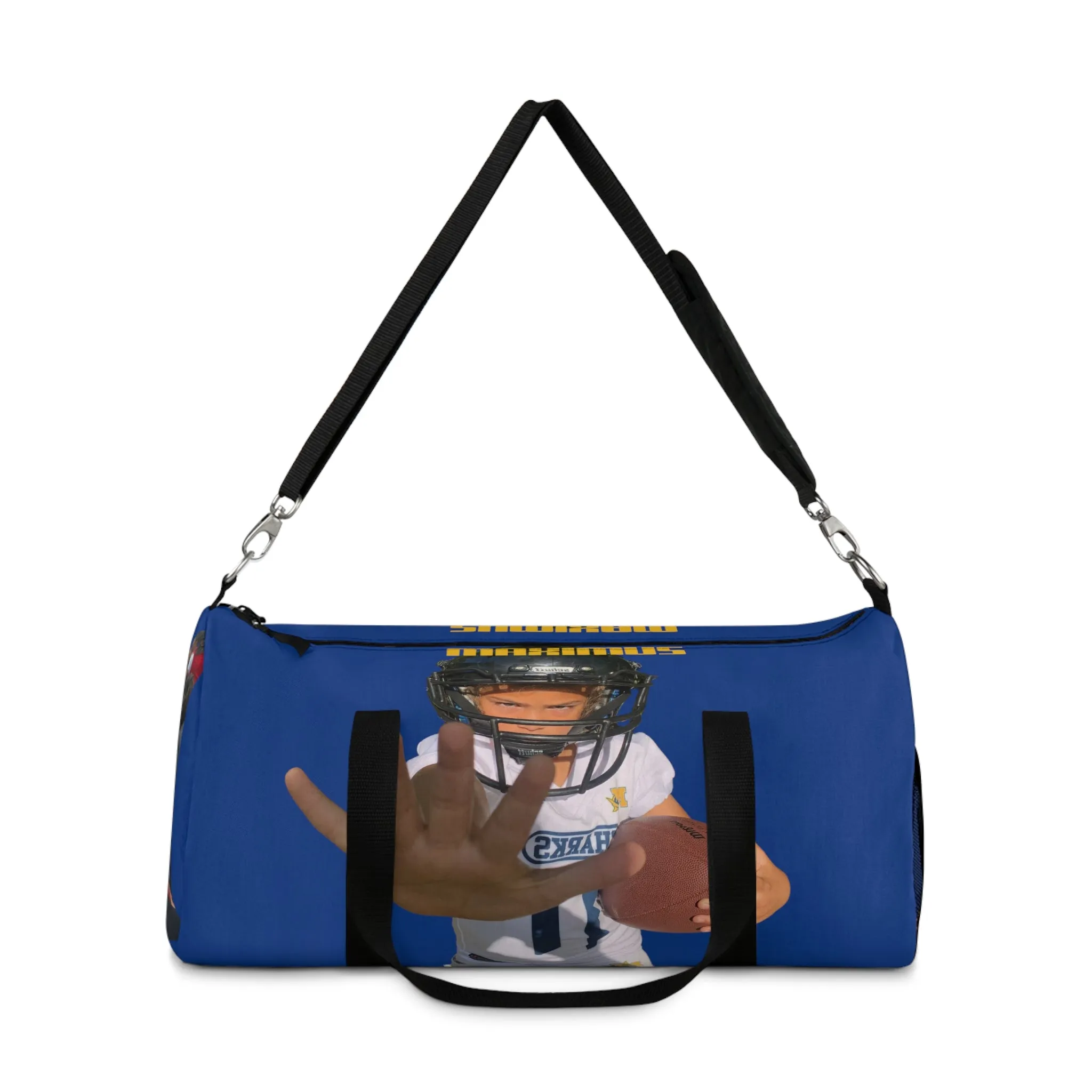 Mifflin Sharks MyDreamMyTee Duffel Bag