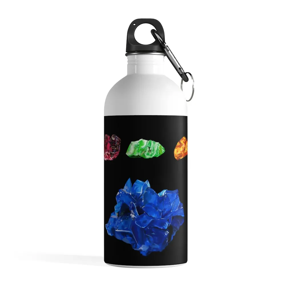 Minerals Stainless Steel Water Bottle