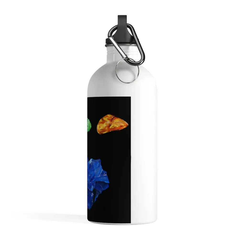 Minerals Stainless Steel Water Bottle