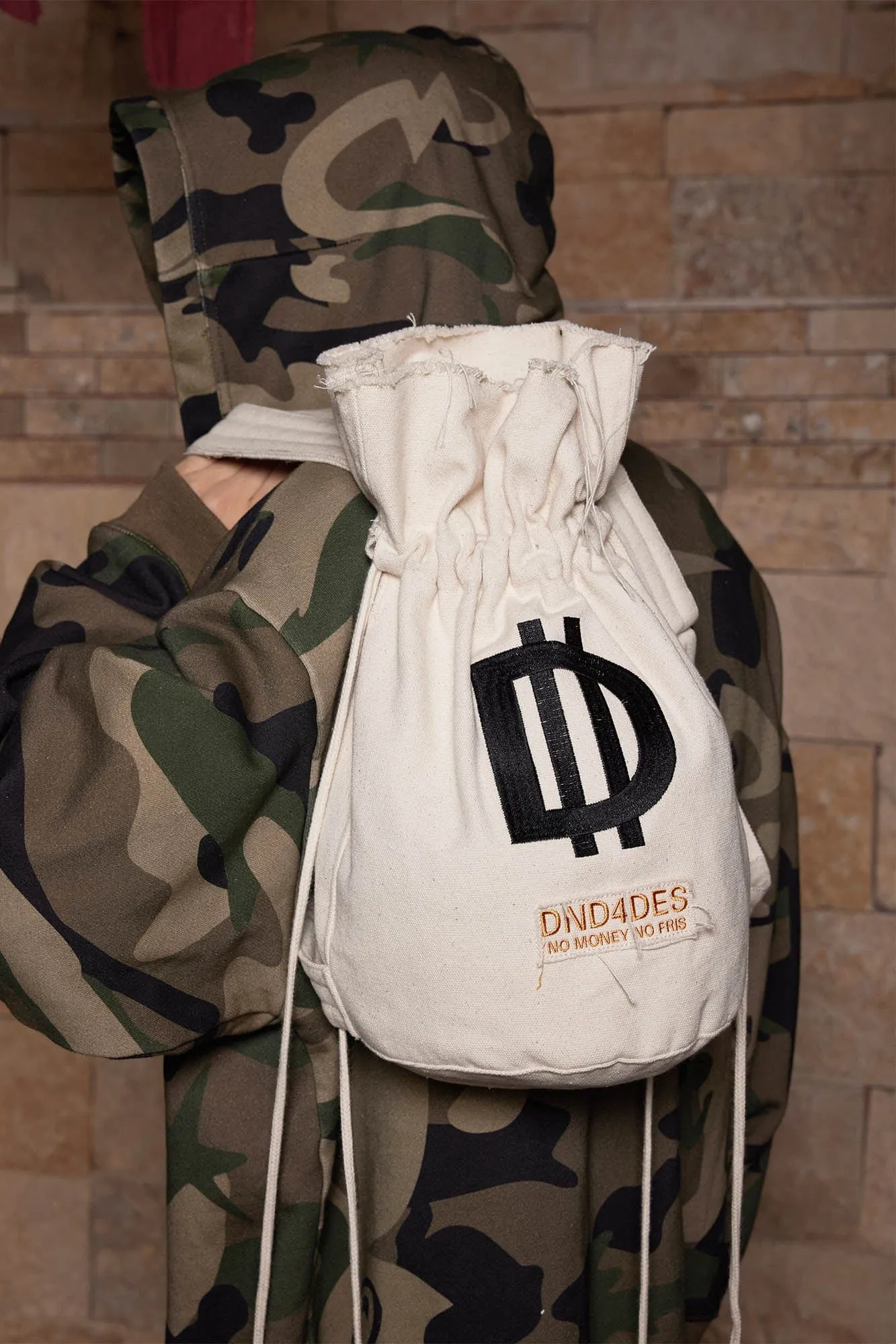 Money Bag Backpack