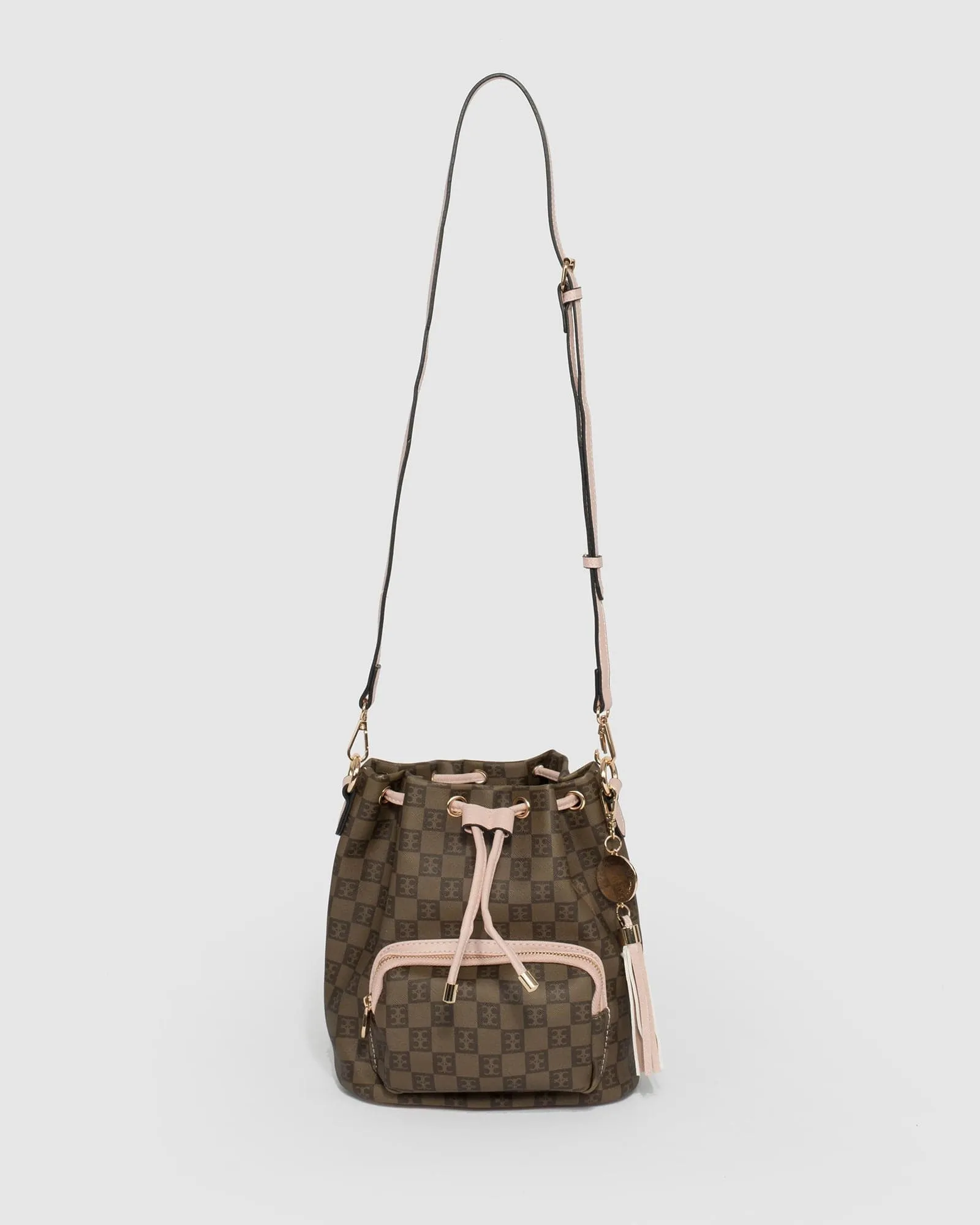 Monogram Phillipa Bucket Bag