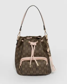 Monogram Phillipa Bucket Bag