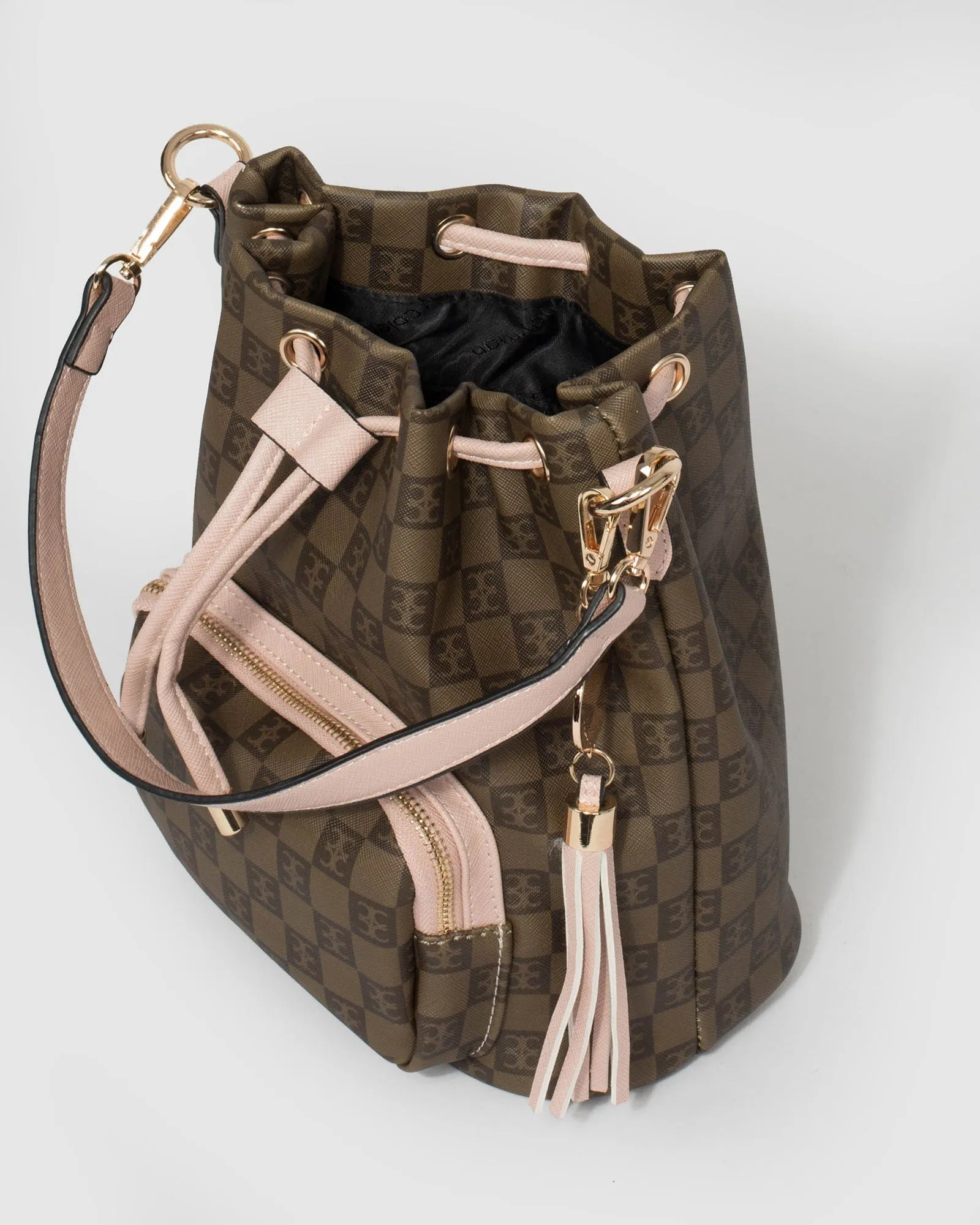 Monogram Phillipa Bucket Bag