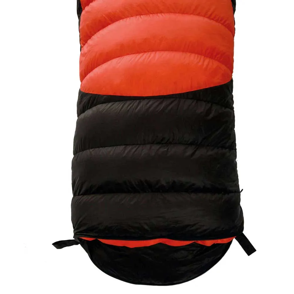 Mont Helium 600 Down Sleeping Bag - Vertical Baffles