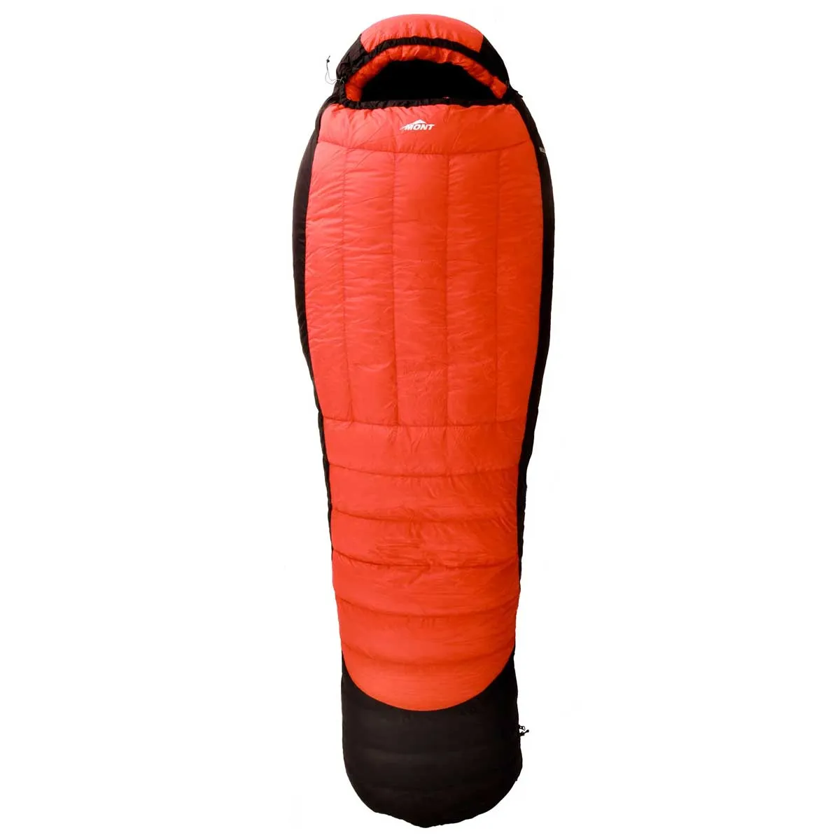 Mont Helium 600 Down Sleeping Bag - Vertical Baffles