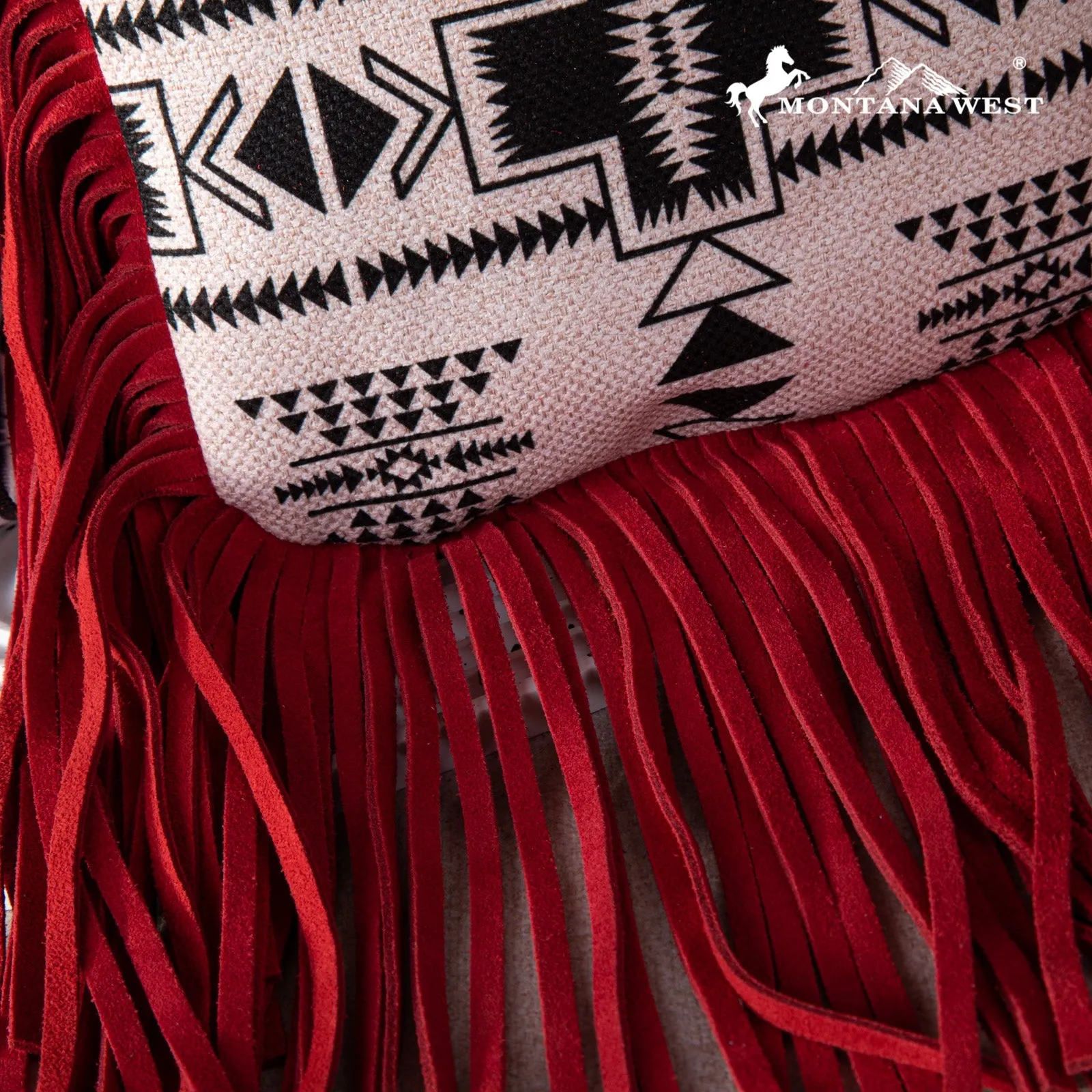 Montana West Aztec Collection Crossbody Bag