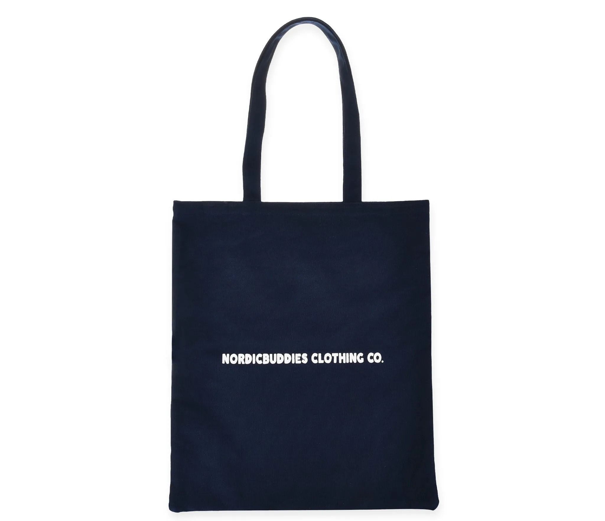 Moomintroll Camping Tote Bag - Navy Blue