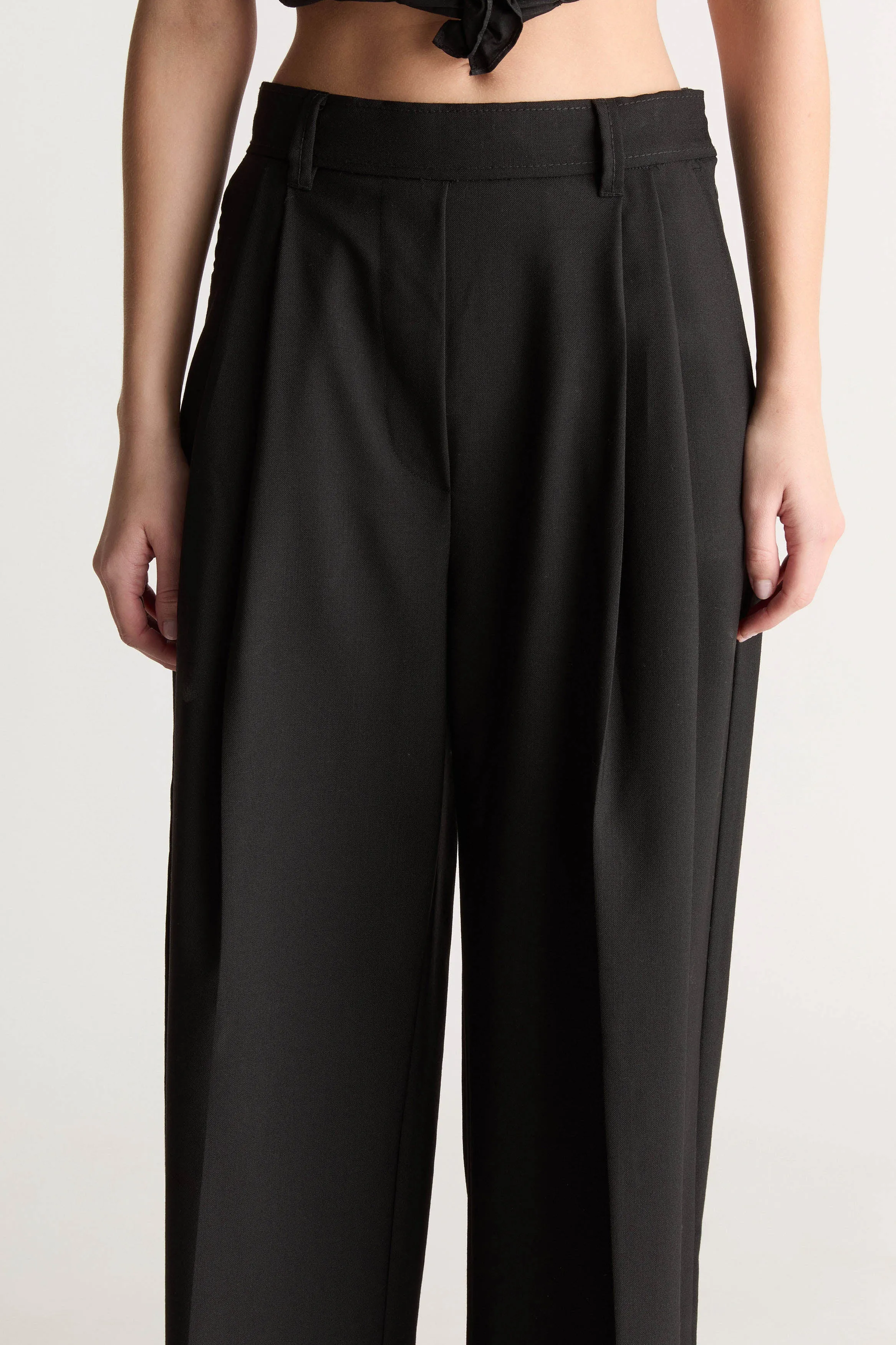 Mortimer Wide Leg Pant